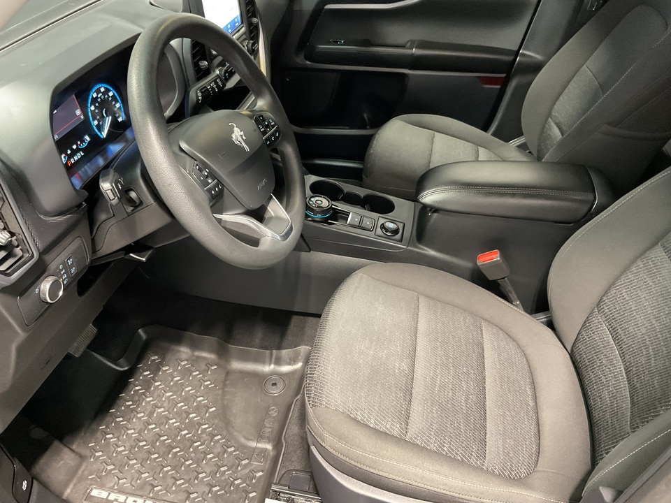 2022 Ford Bronco Sport Base
