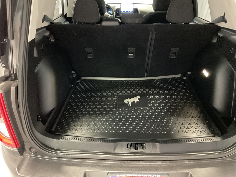 2022 Ford Bronco Sport Base