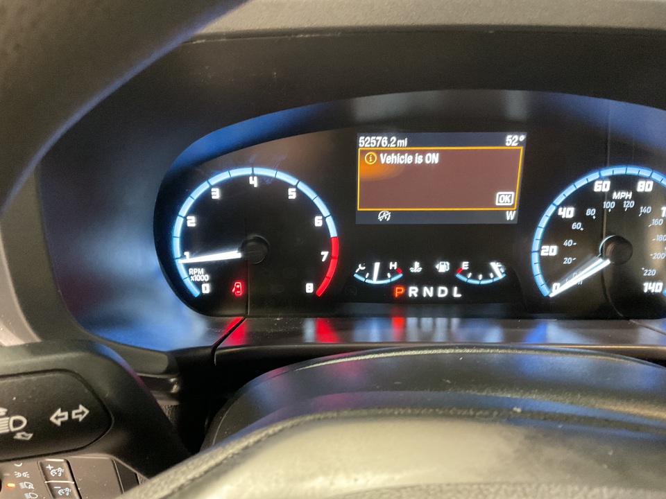 2022 Ford Bronco Sport Base
