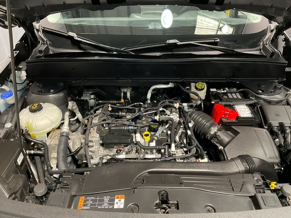 2022 Ford Bronco Sport Base