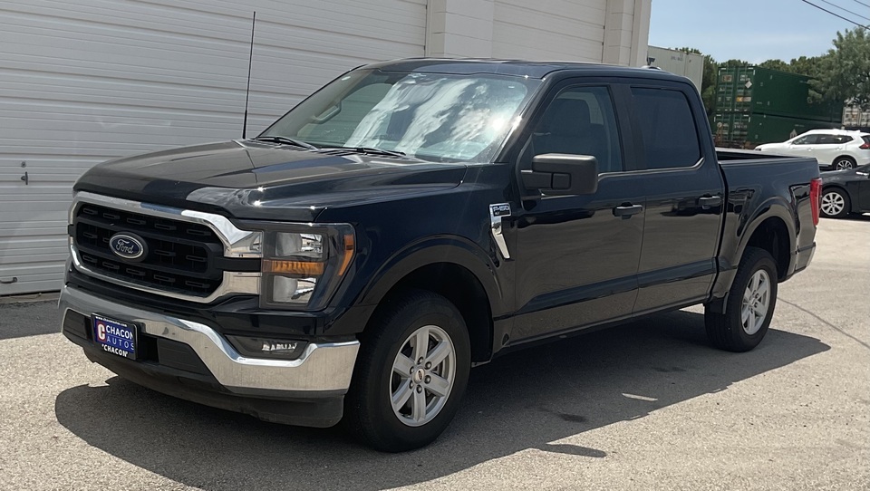 2023 Ford F-150 Lariat SuperCrew 5.5-ft. Bed 2WD