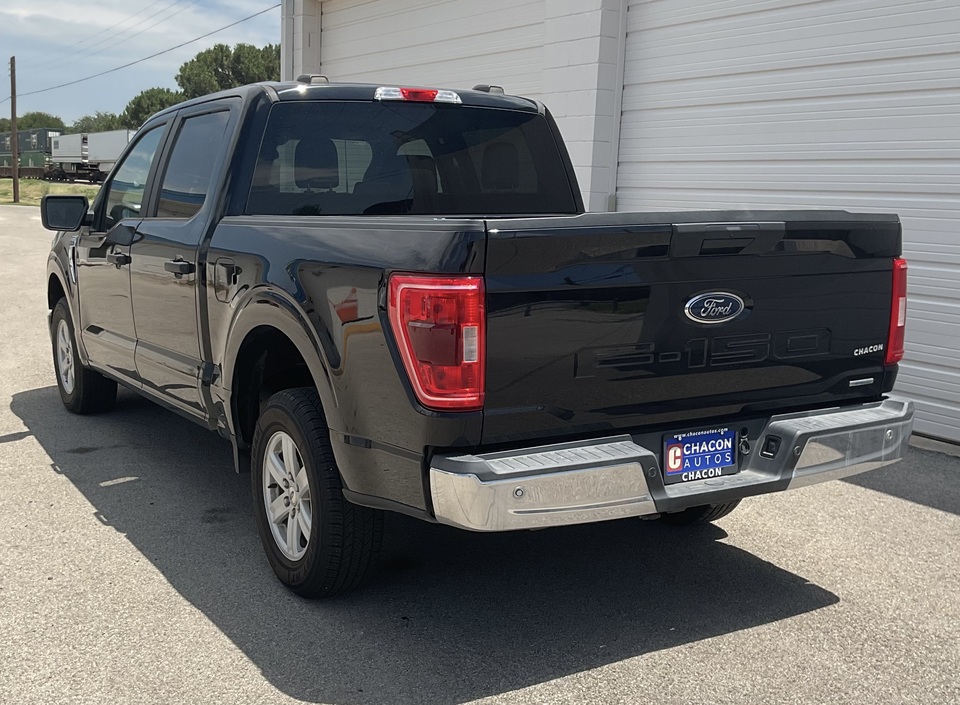 2023 Ford F-150 Lariat SuperCrew 5.5-ft. Bed 2WD