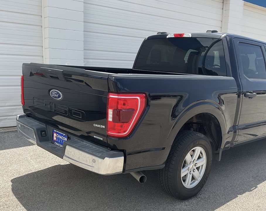 2023 Ford F-150 Lariat SuperCrew 5.5-ft. Bed 2WD