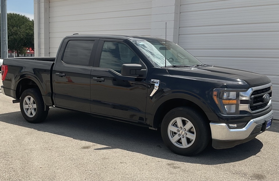 2023 Ford F-150 Lariat SuperCrew 5.5-ft. Bed 2WD