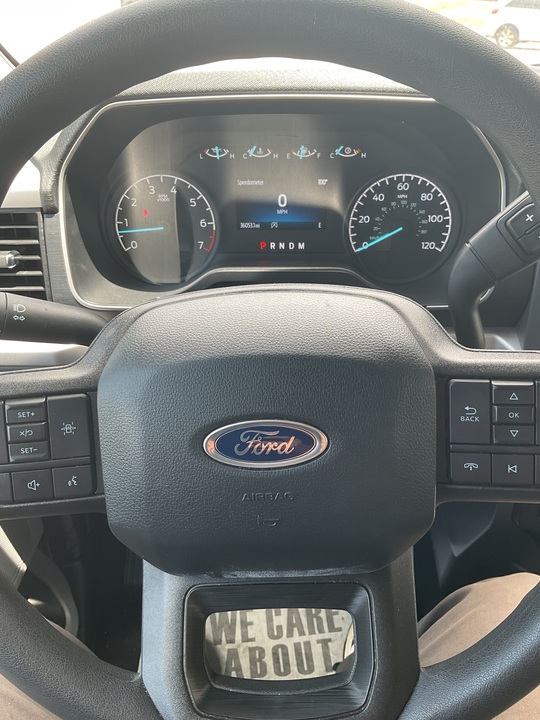 2023 Ford F-150 Lariat SuperCrew 5.5-ft. Bed 2WD