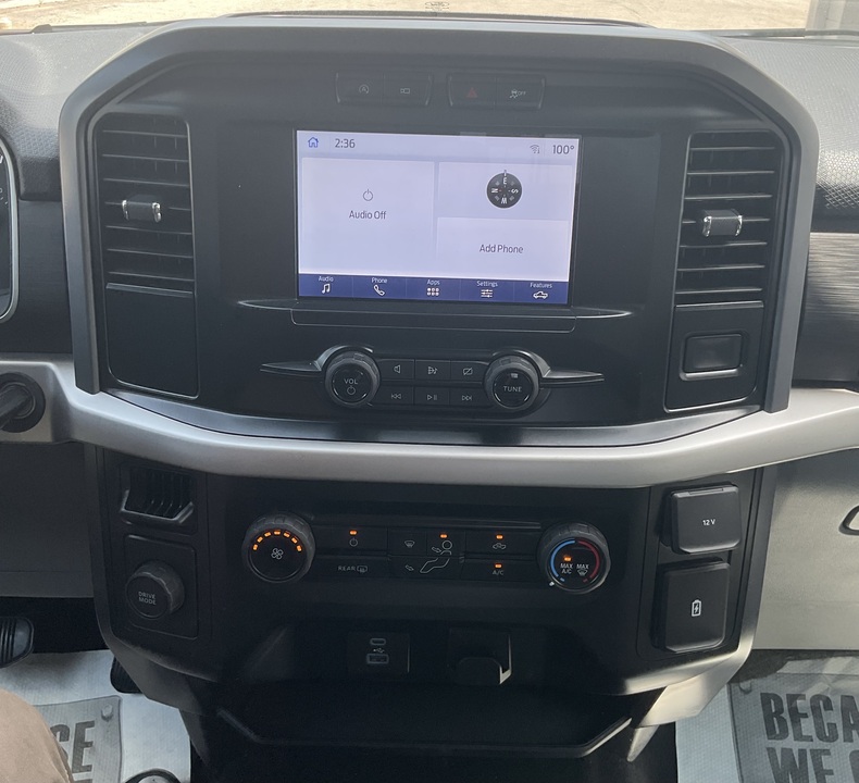 2023 Ford F-150 Lariat SuperCrew 5.5-ft. Bed 2WD