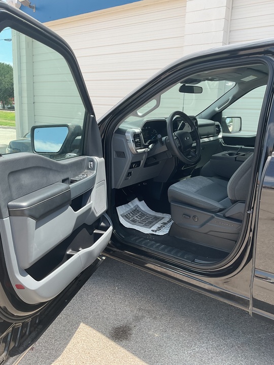 2023 Ford F-150 Lariat SuperCrew 5.5-ft. Bed 2WD