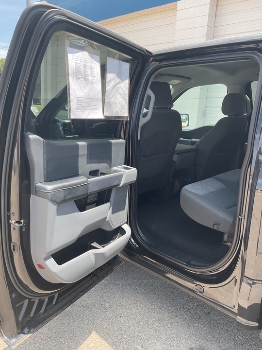 2023 Ford F-150 Lariat SuperCrew 5.5-ft. Bed 2WD