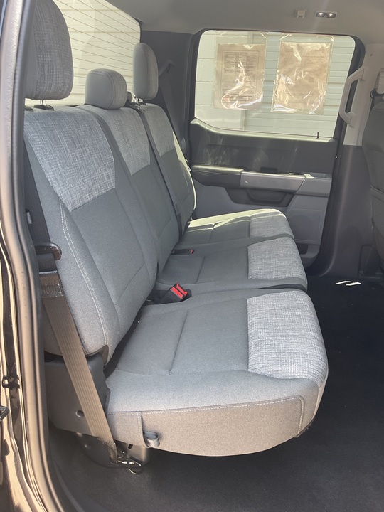 2023 Ford F-150 Lariat SuperCrew 5.5-ft. Bed 2WD