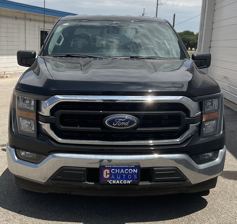 2023 Ford F-150 Lariat SuperCrew 5.5-ft. Bed 2WD