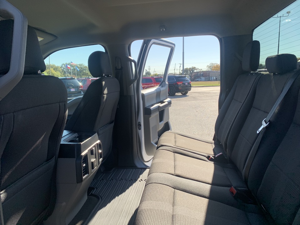 2020 Ford F-150 STX  SuperCrew 5.5-ft. Bed 2WD