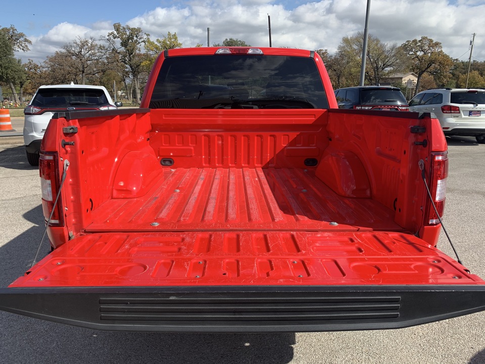 2019 Ford F-150 STX SuperCrew 5.5-ft. Bed 2WD