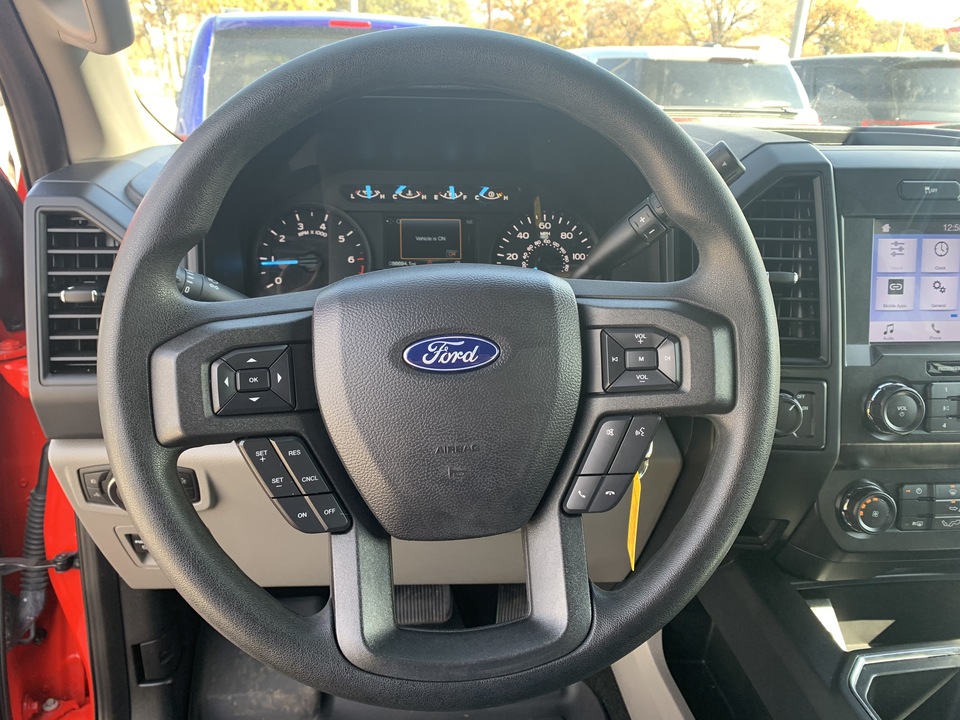 2019 Ford F-150 STX SuperCrew 5.5-ft. Bed 2WD