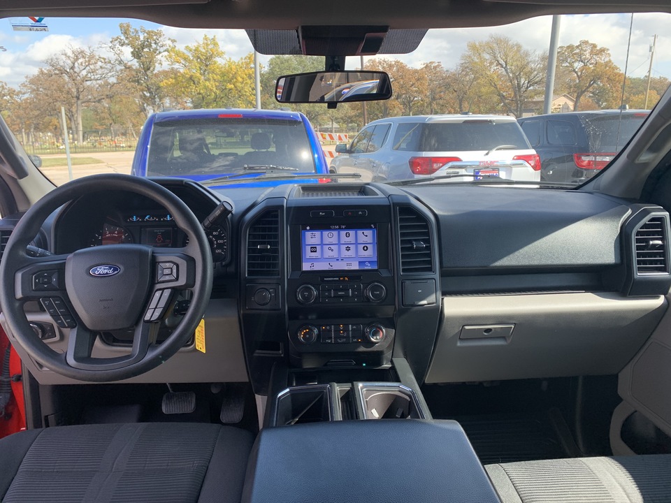 2019 Ford F-150 STX SuperCrew 5.5-ft. Bed 2WD