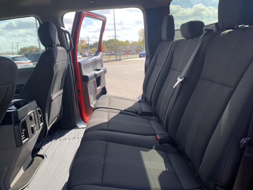 2019 Ford F-150 STX SuperCrew 5.5-ft. Bed 2WD