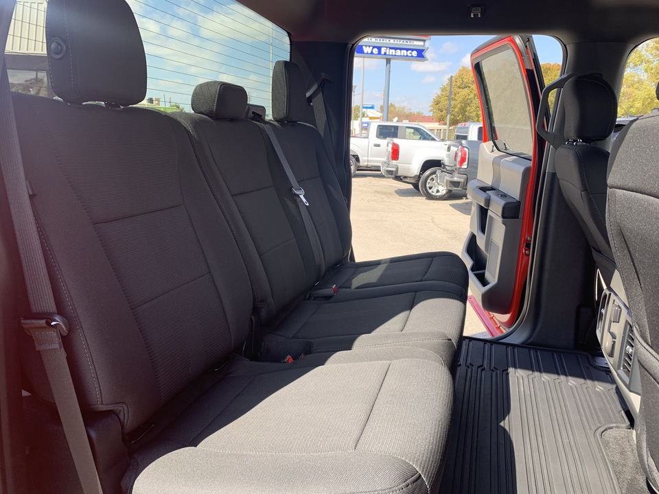 2019 Ford F-150 STX SuperCrew 5.5-ft. Bed 2WD