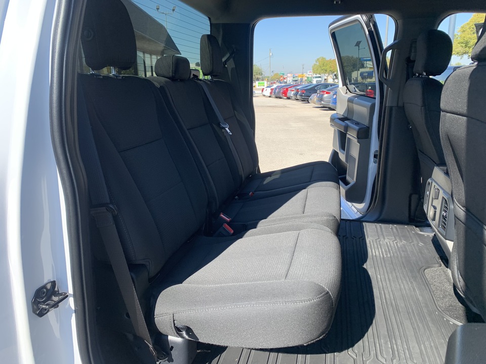 2019 Ford F-150 STX SuperCrew 5.5-ft. Bed 2WD