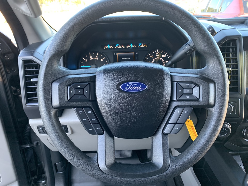 2017 Ford F-150 XL SuperCrew 5.5-ft. Bed 2WD
