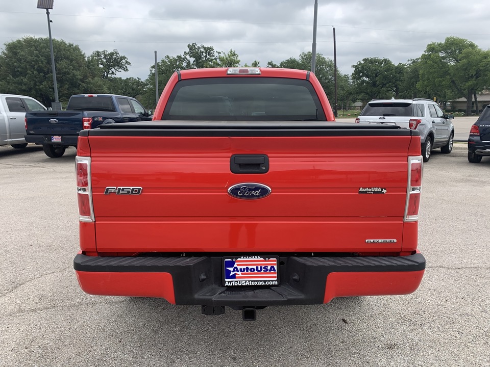 Used 2014 Ford F-150 XL SuperCrew 5.5-ft. Bed 2WD for Sale - Auto USA