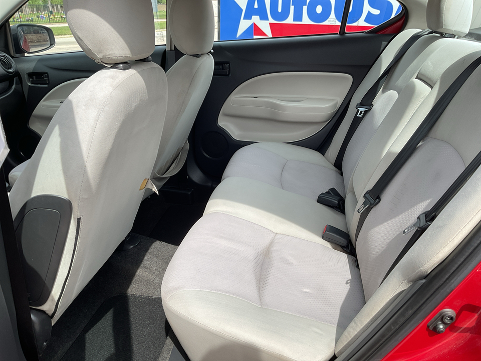 2019 Mitsubishi Mirage G4 ES CVT