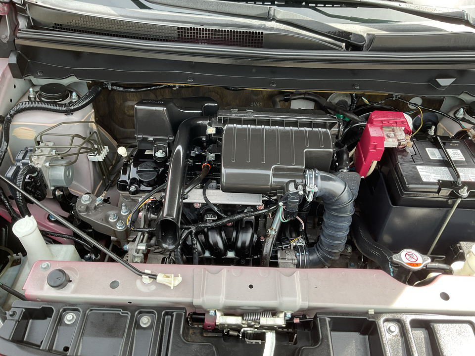 2019 Mitsubishi Mirage G4 ES CVT