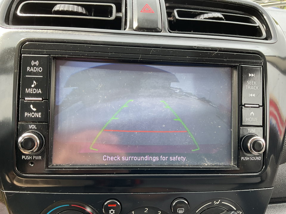 2019 Mitsubishi Mirage G4 ES CVT