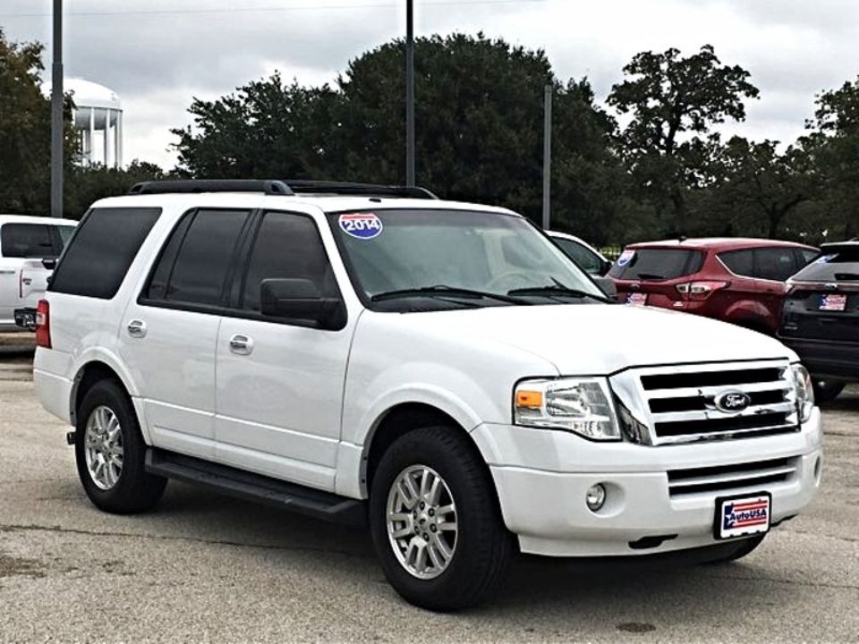 2014 Ford Expedition XLT 2WD