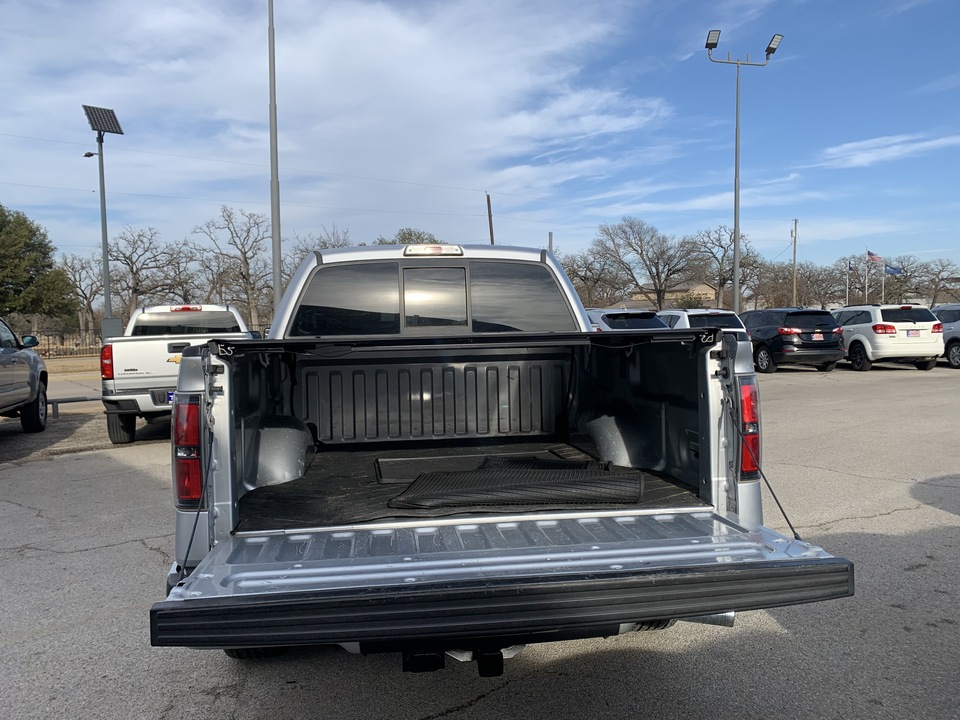 2013 Ford F-150 FX2 SuperCrew 5.5-ft. Bed 2WD