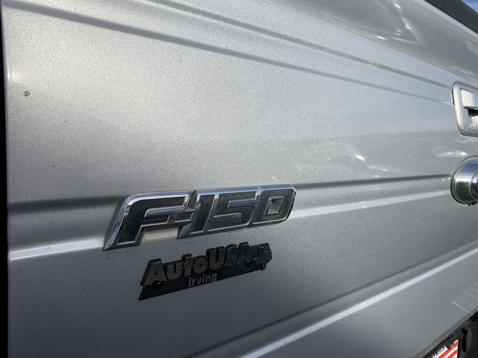 2013 Ford F-150 FX2 SuperCrew 5.5-ft. Bed 2WD