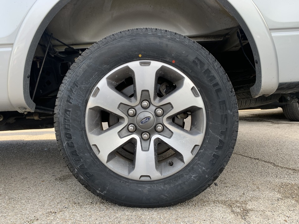 2013 Ford F-150 FX2 SuperCrew 5.5-ft. Bed 2WD