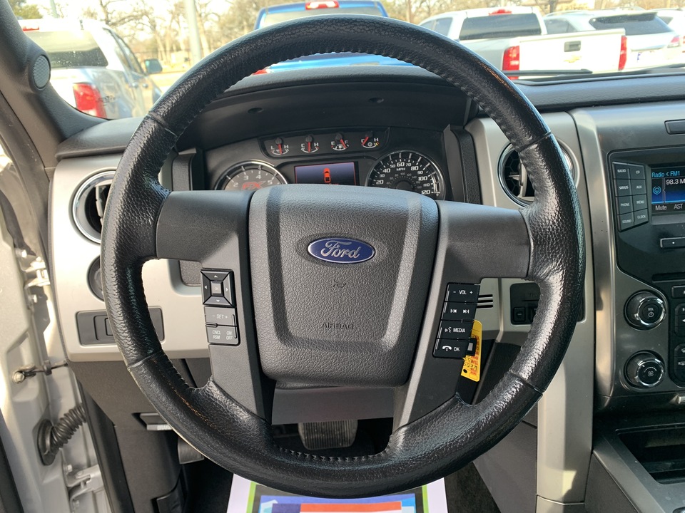 2013 Ford F-150 FX2 SuperCrew 5.5-ft. Bed 2WD