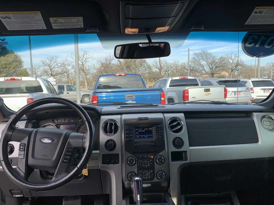 2013 Ford F-150 FX2 SuperCrew 5.5-ft. Bed 2WD