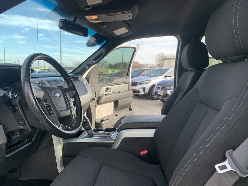 2013 Ford F-150 FX2 SuperCrew 5.5-ft. Bed 2WD