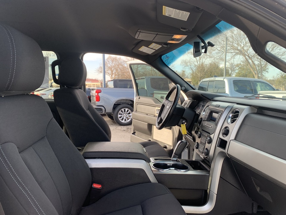 2013 Ford F-150 FX2 SuperCrew 5.5-ft. Bed 2WD