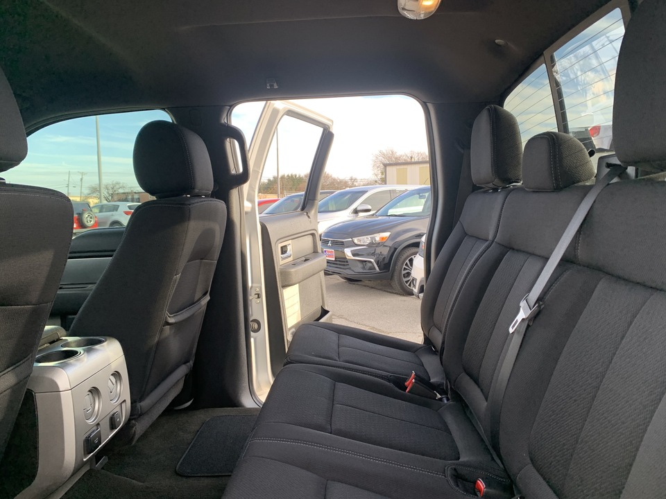 2013 Ford F-150 FX2 SuperCrew 5.5-ft. Bed 2WD