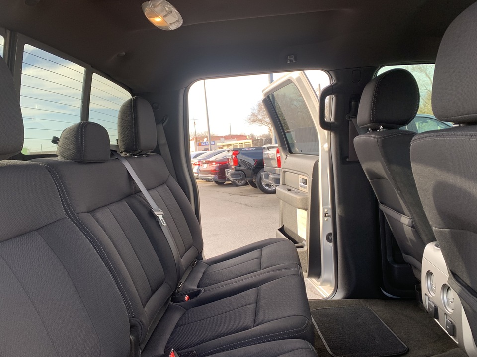 2013 Ford F-150 FX2 SuperCrew 5.5-ft. Bed 2WD