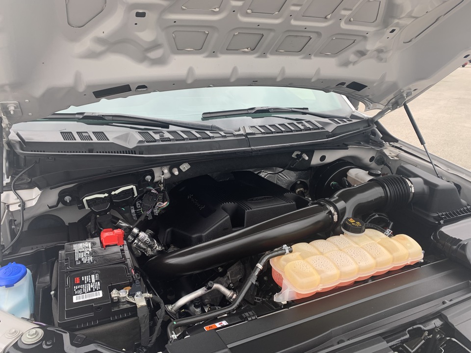 2018 Ford F-150 XL SuperCrew 5.5-ft. STX