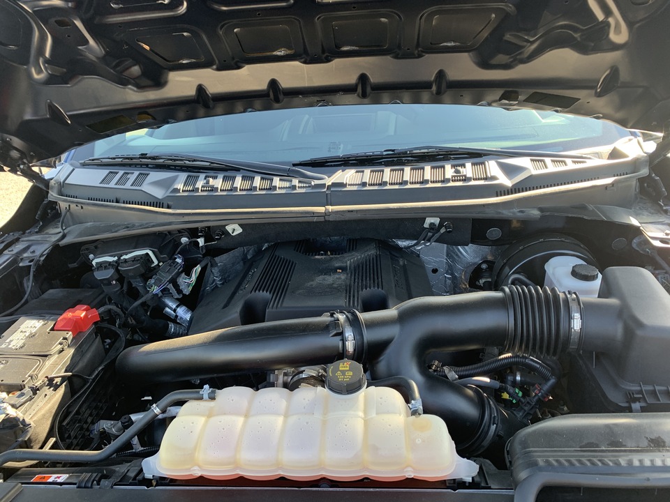2018 Ford F-150 XL SuperCrew 5.5-ft.STX