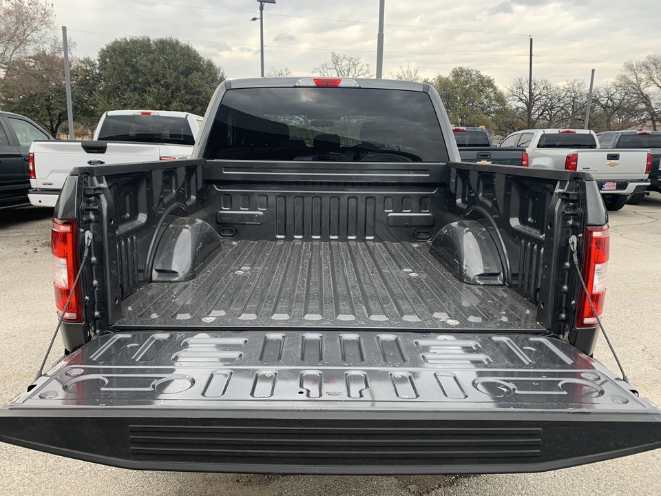 2018 Ford F-150 STX SuperCrew 5.5-ft. Bed 2WD