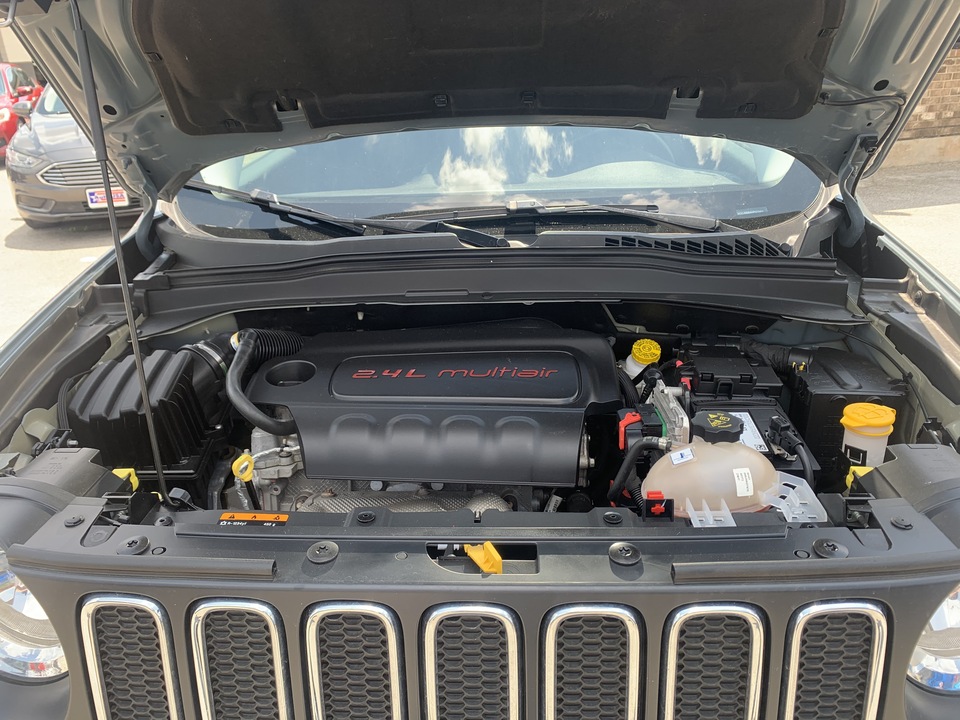 2017 Jeep Renegade Latitude 4WD