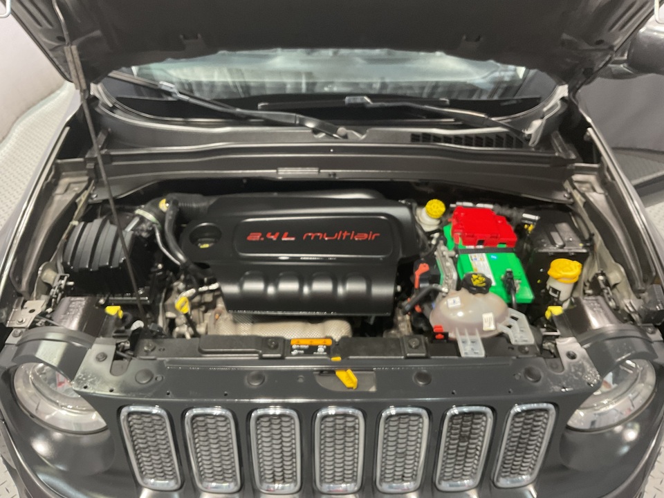 2018 Jeep Renegade Latitude FWD