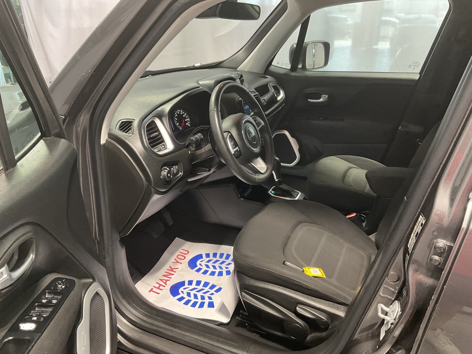 2018 Jeep Renegade Latitude FWD