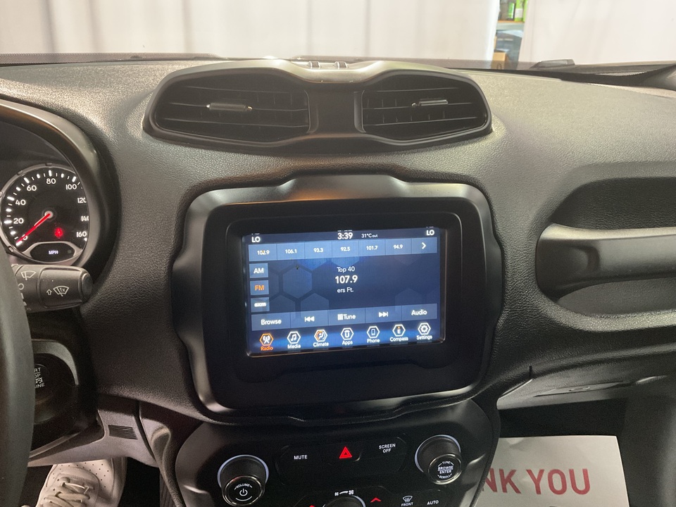 2018 Jeep Renegade Latitude FWD