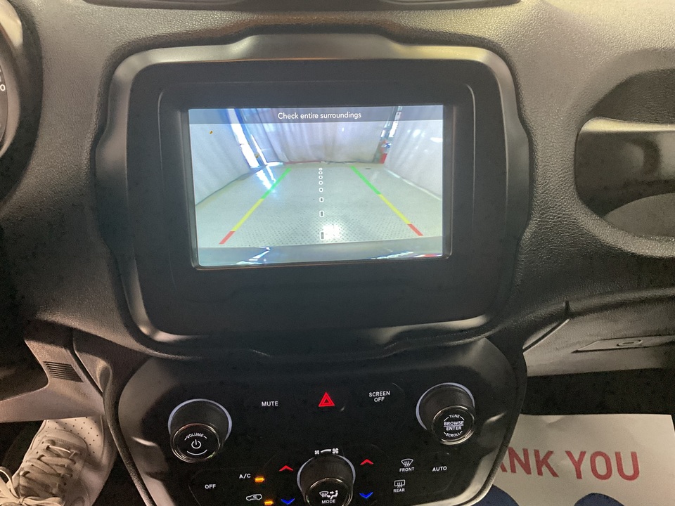 2018 Jeep Renegade Latitude FWD