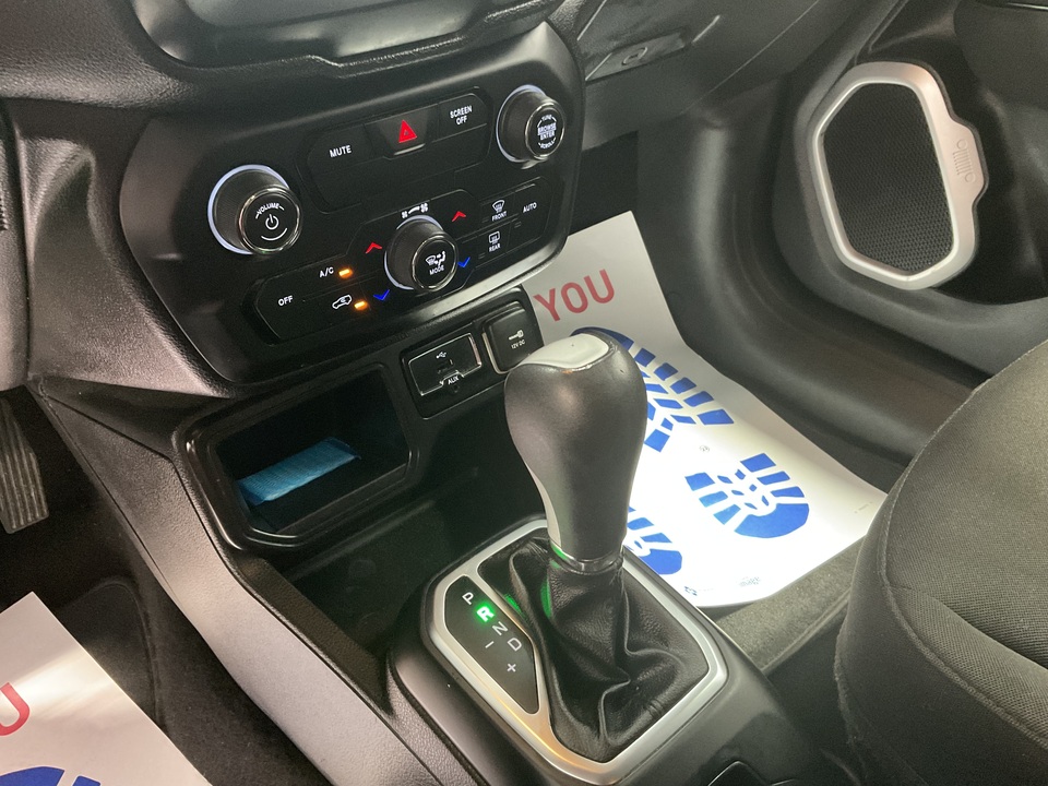 2018 Jeep Renegade Latitude FWD