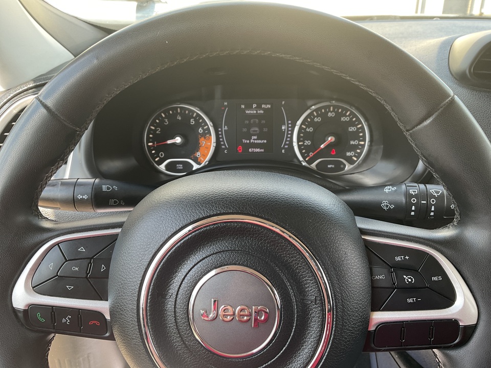 2018 Jeep Renegade Latitude FWD