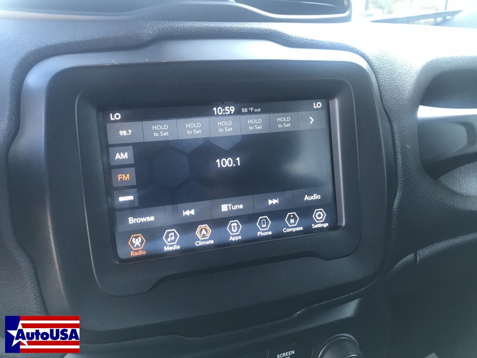 Used 2020 Jeep Renegade in Irving, TX ( VL43734 ) | AutoUSA