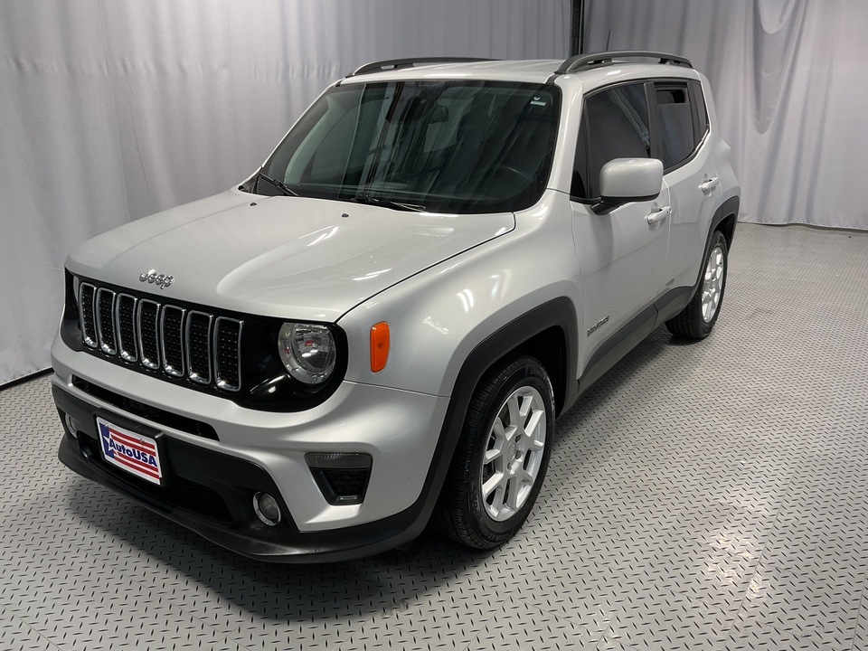 2020 Jeep Renegade Latitude