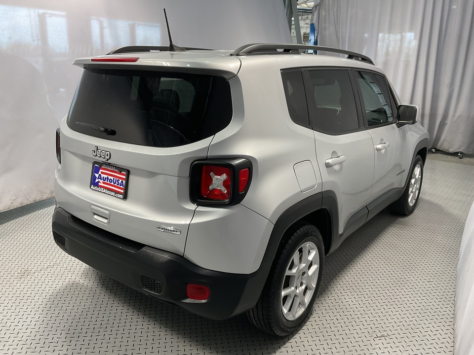 2020 Jeep Renegade Latitude