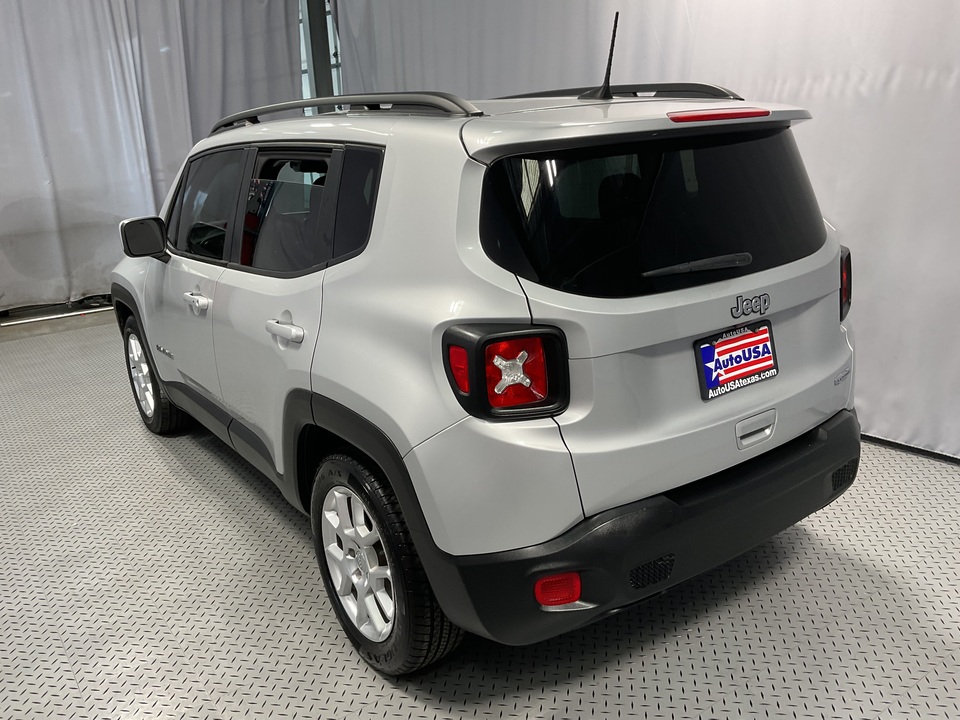 2020 Jeep Renegade Latitude